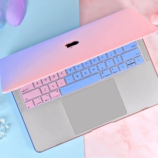 [[Combo]]Ốp, Phủ Phím Macbook Pro 15" (2012-2019)
