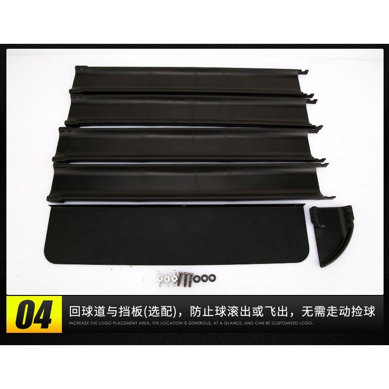 Thảm Tập Golf Putting cao cấp PGM ( có máng trả bóng ngược về vị trí đứng ) - Tặng kèm 5 bóng golf PGM