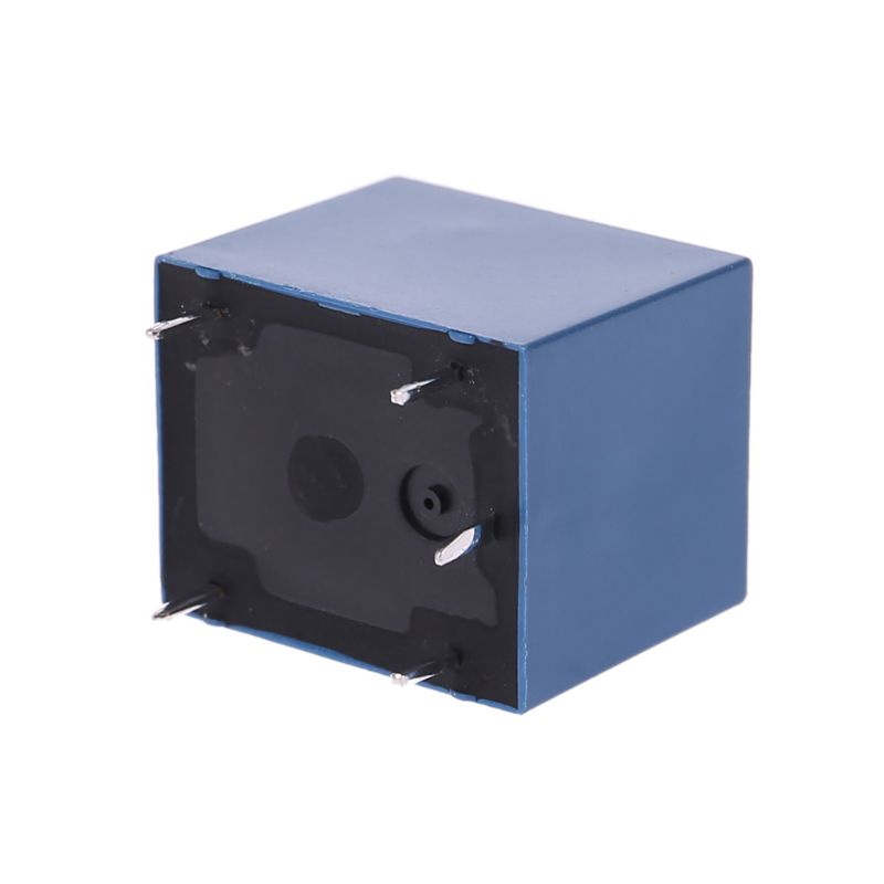 Set 10 Rơ Le 5 Pin 12v Dc Pcb Chất Lượng Cao