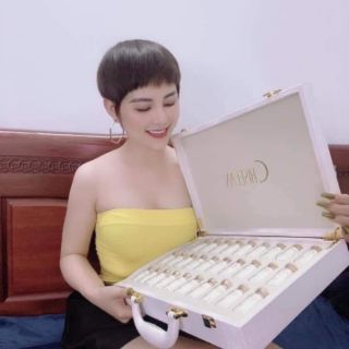 Sét collagen truyền trắng CHISELAN - NB