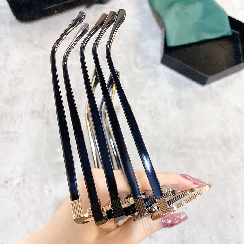 Mắt Kính Chống Ánh Sáng Xanh Thời Trang Hàn Quốc Cho Nam Nữjz8006 | BigBuy360 - bigbuy360.vn