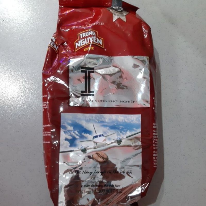 Cà Phê Hòa Tan 3in1 G7 Coffee Trung Nguyên / Cà phê Khát Vọng chữ I Trung Nguyên | BigBuy360 - bigbuy360.vn