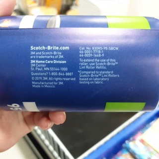 cây lăn bụi mỹ scotch-brite