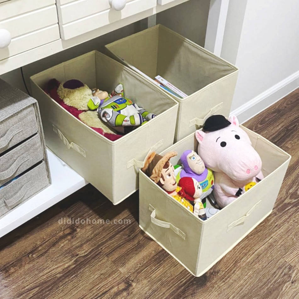 SET 3 Hộp Yamazen 38cm không nắp xuất Nhật