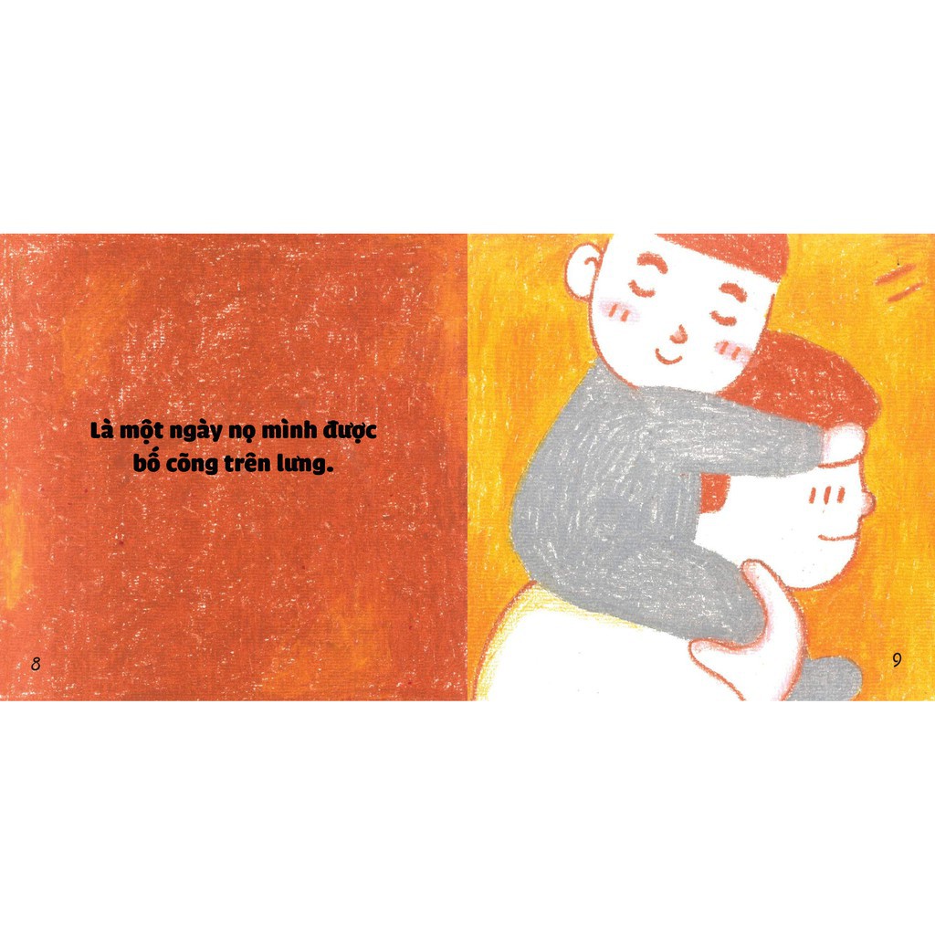 Sách - Vui là như thế nào nhỉ? - Ehon Nhật Bản dành cho bé phát triển EQ