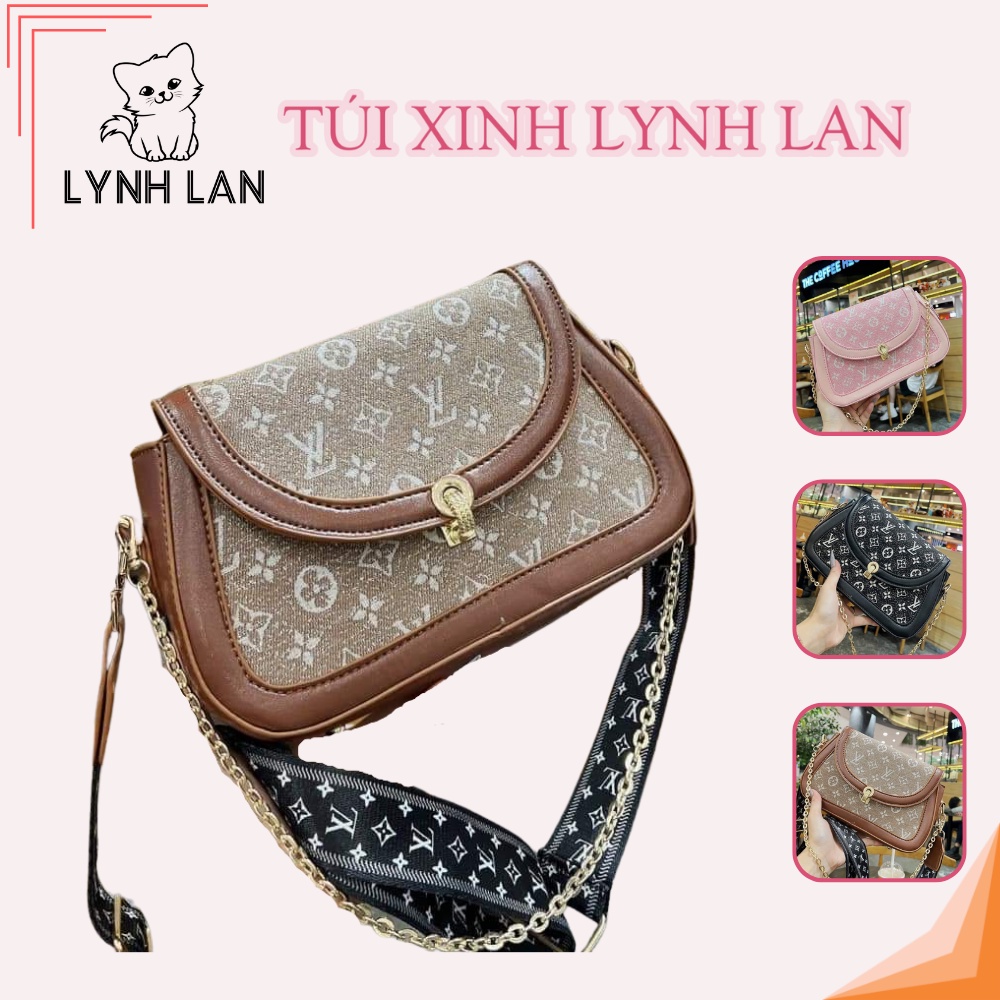 Túi LV bản to size 21 ⚡ BÁN CHẠY ⚡ Túi thời trang nữ LV cao cấp, thiết kế sang trọng, hoàn thiện tỉ mỉ