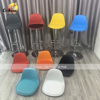 ✴Ghế Bar, Ghế makeup, Ghế LiveStream, Ghế Chụp Hình, Ghế trang Điểm Mẫu Nhựa Đệm Da Sang Chảnh và Hiện Đại