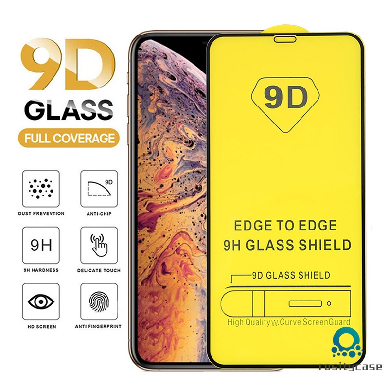 Ốp Điện Thoại Kính Cường Lực Cho Iphone 12 Pro Max Mini 11 Pro Max 6 7 6s 8 Plus X Xr Xsmax Se 2020 6splus 7plus 6plus 8plus Xs