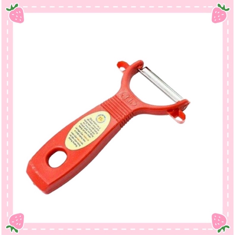 Cây Nạo Vỏ Hoa Quả Cực Sắc Cho Gian Bếp