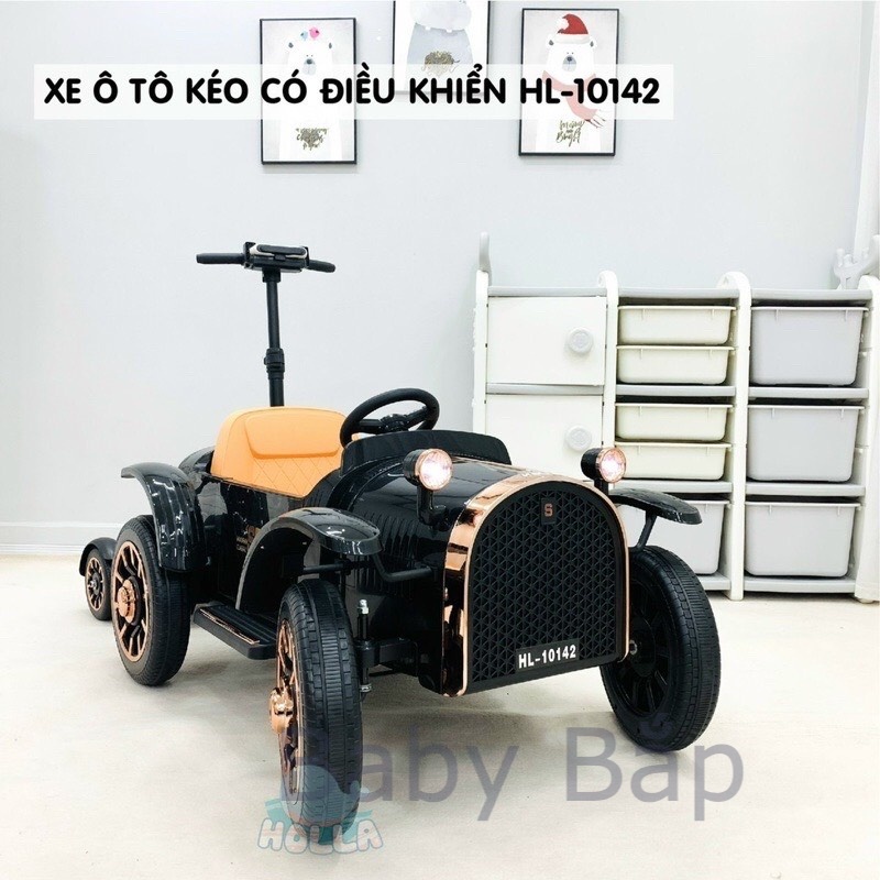 Xe Ô Tô Kéo Có Điều Khiển Holla HL-10142 2022