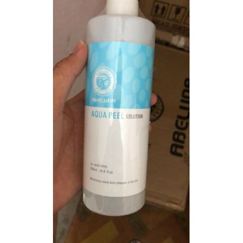 Máy Aqua Peeling 2 chức năng hút mụn phun sương