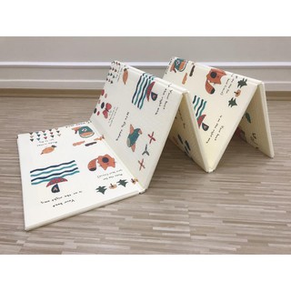 Thảm xốp XPE chống thấm 1m8 x 2m - Chất liệu cao cấp - Xài siêu bền