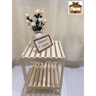 Kệ gỗ đầu giường - Tab đầu giường
