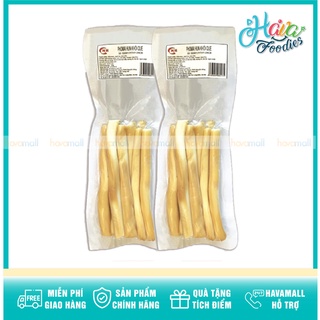 [Hàng Chính Hãng] Combo 2 Phô Mai Nga Xông Khói Que 100g - TẶNG TƯƠNG ỚT