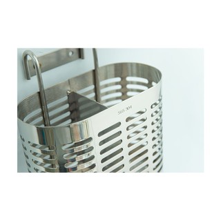 Ống đũa Kibath Loại 2 ngăn 3 ngăn inox 304 KB-801A