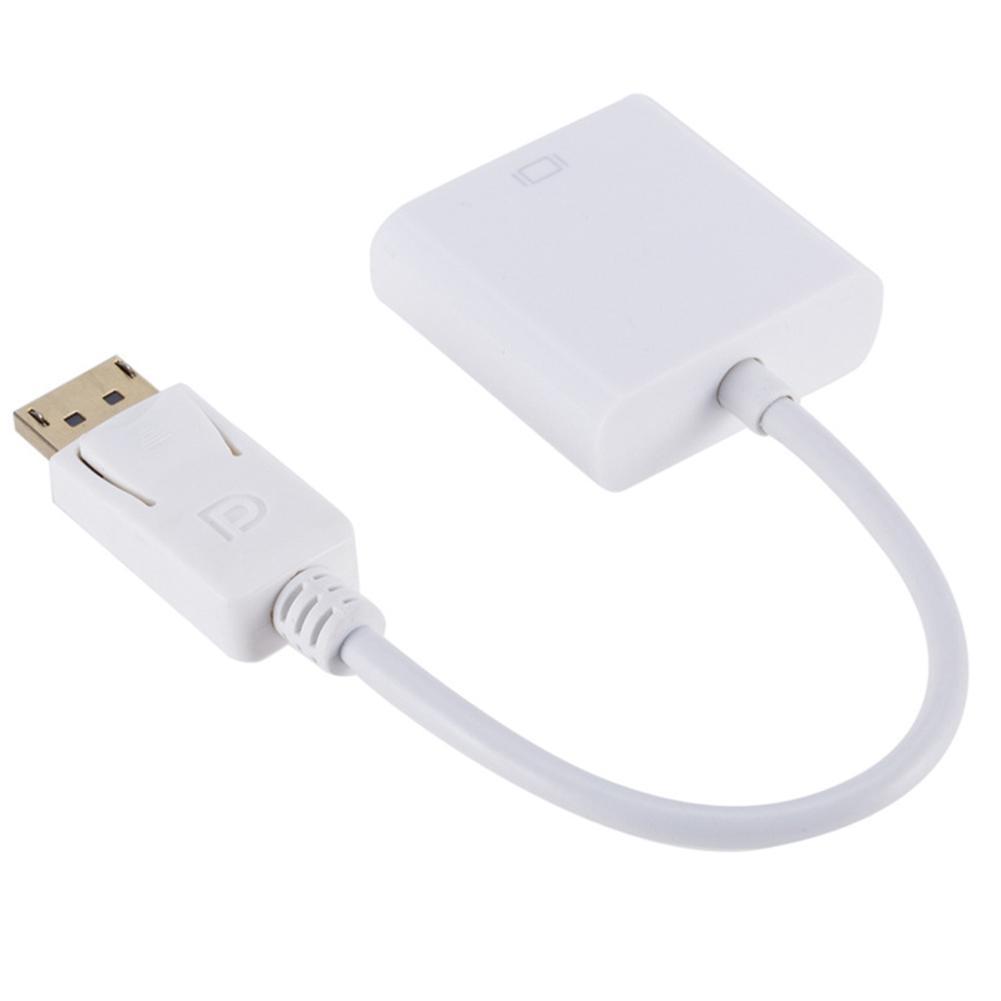 Cáp Chuyển Đổi Displayport Dp Đực Sang Vga Cái Cho Pc Laptop