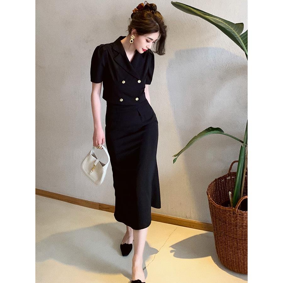 Chân Váy Đuôi Cá Lưng Cao Màu Tím Thời Trang Mùa Hè Mới Cho Nữ | BigBuy360 - bigbuy360.vn