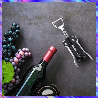 [EH]Wine Bottle Opener Wing Corkscrew Cork Screw Wine Corkscrew Open Tool