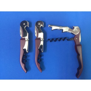 Combo 12 Cái Dụng cụ khui rượu vang đa năng inox SP000004