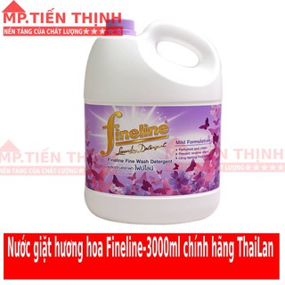 Nước giặt hương hoa Fineline-3000ml của Thá thumbnail