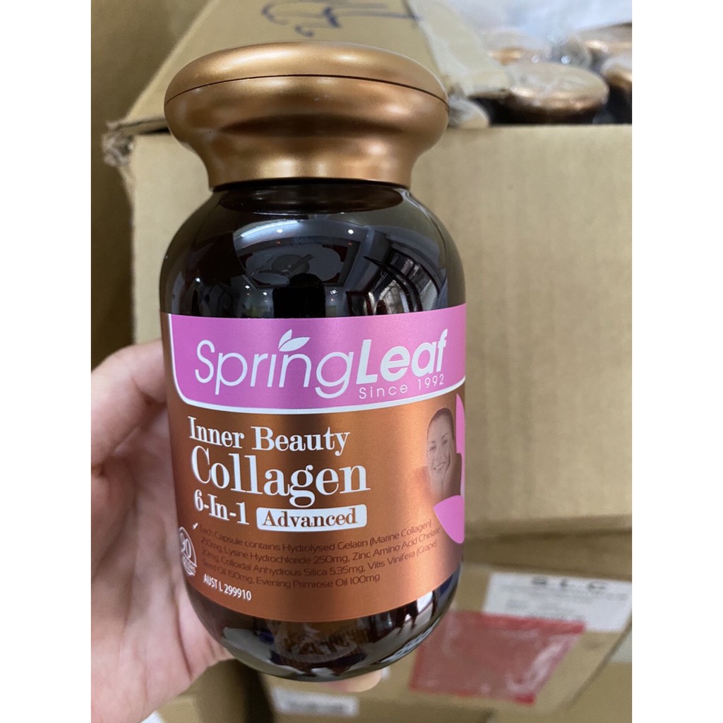Viên uống collagen, nhau thai cừu của Úc | BigBuy360 - bigbuy360.vn