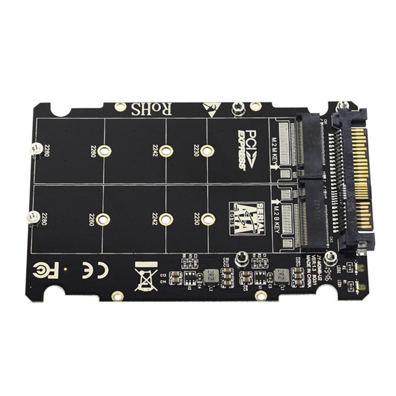 Bộ Chuyển Đổi 2 Trong 1 M.2 Nvme Sata U2Pcb M.2 Nvme Ssd Sang U.2 | BigBuy360 - bigbuy360.vn