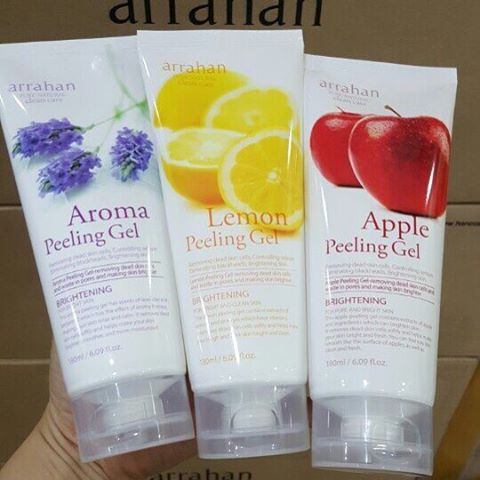 [Hàng Chuẩn] Kem Tẩy Da Chết Arrahan Whitening Peeling Gel