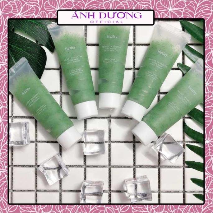 Tẩy tế bào chết HUXLEY MINI SCRUB MASK SWEET THERAPY, - anhduong.official.vn