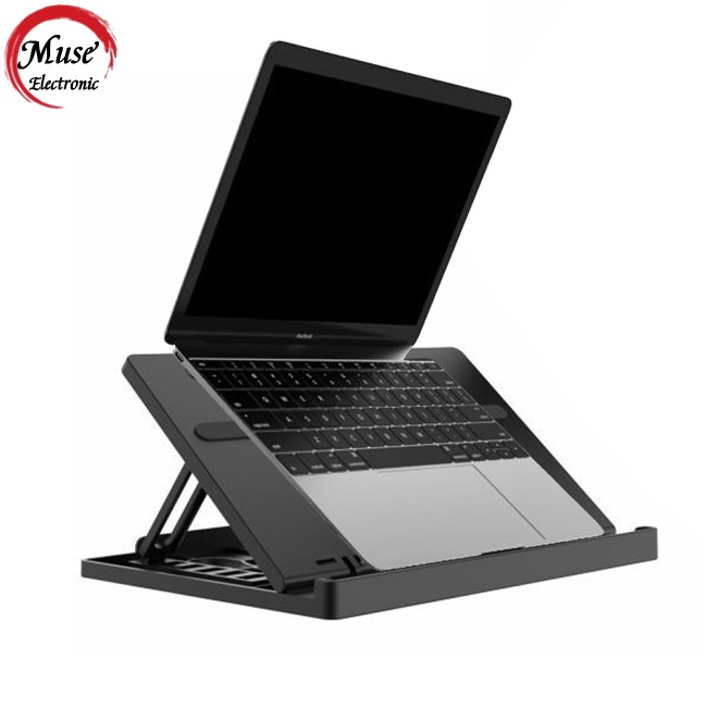 Giá Đỡ Máy Tính Bảng / Notebook Để Bàn Có Thể Gấp Gọn Tiện Dụng