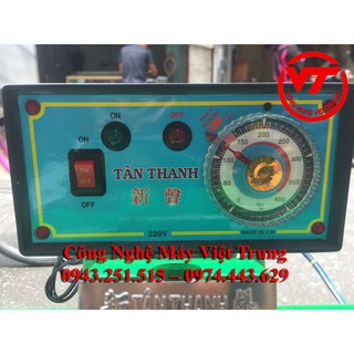 Máy ép túi nilon M5-300 chân thấp (VT-HT14)