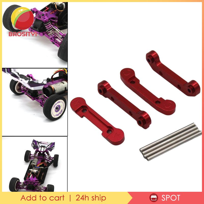 Cánh Tay Trước Sau Thay Thế Cho Xe Điều Khiển Từ Xa Wltoys 1 / 12 144001 124019 144002