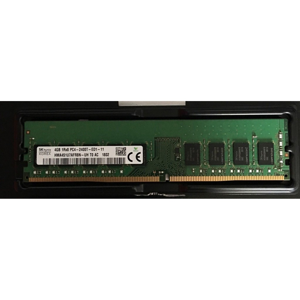 Ram Hynix 4GB Bus 2400 DDR4 PC4-19200 | WebRaoVat - webraovat.net.vn