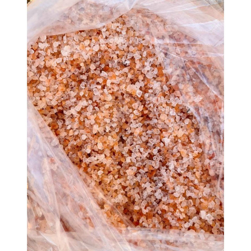 Muối Ăn Himalaya Nhập Khẩu Pakistan 25000gr.