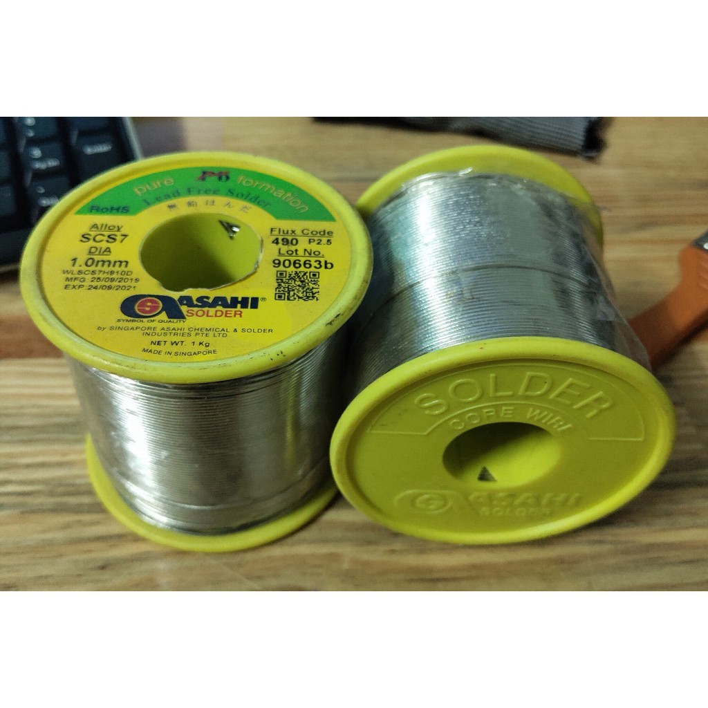 Thiếc hàn không chì