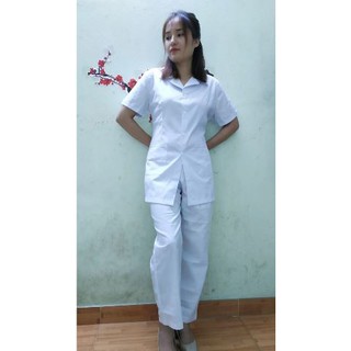 Quần blu Bác sĩ Nam/ Nữ