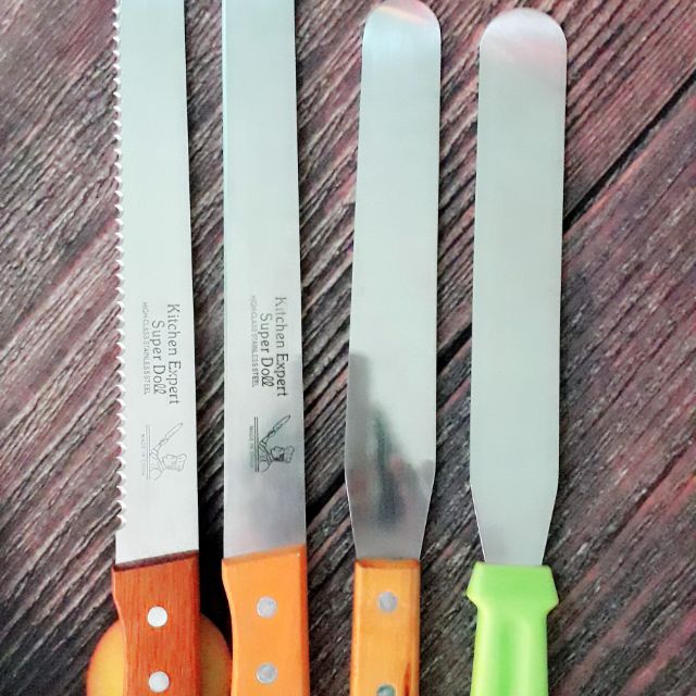 Dao chà láng bánh (dao phết kem)