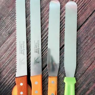 Dao chà láng bánh (dao phết kem)