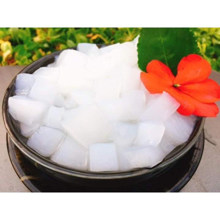 Buôn Sỉ 10Kg 🌺💗Thạch Dừa Mai Anh🌺💗 Ép Khô Làm Từ Nước Dừa Già Lên Men