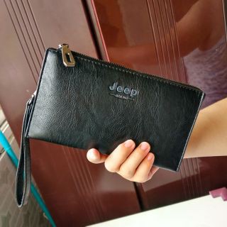 Ví Cầm Tay Cho Cả Nữ Và Nam siêu bền, Chống rách hiệu quả, Chống thấm nước