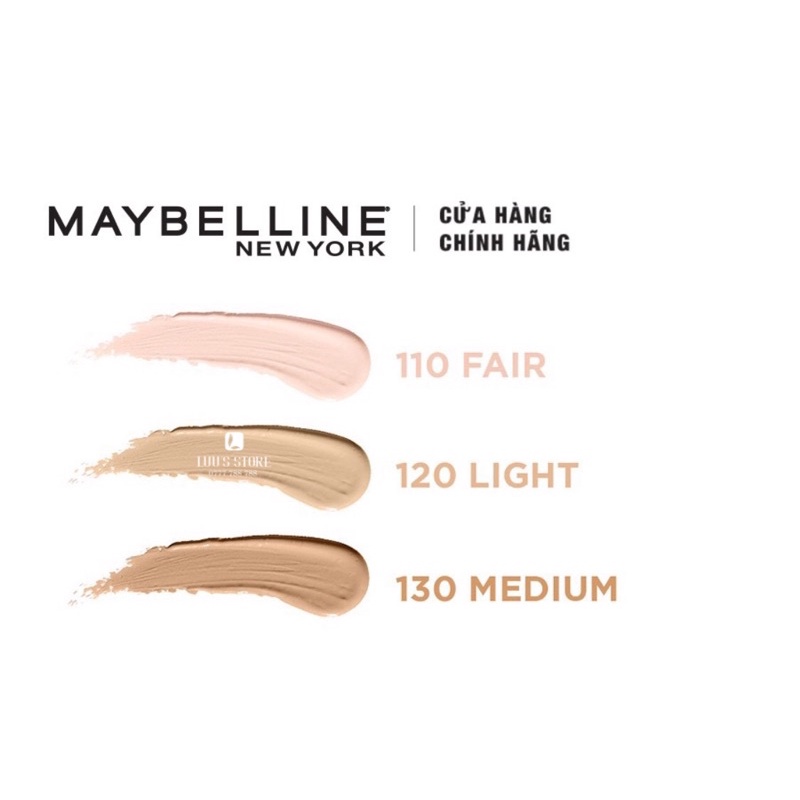 ✨ Che Khuyết Điểm Maybelline Age Rewind ✨