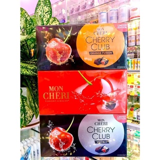 Chocolate mon cheri đức