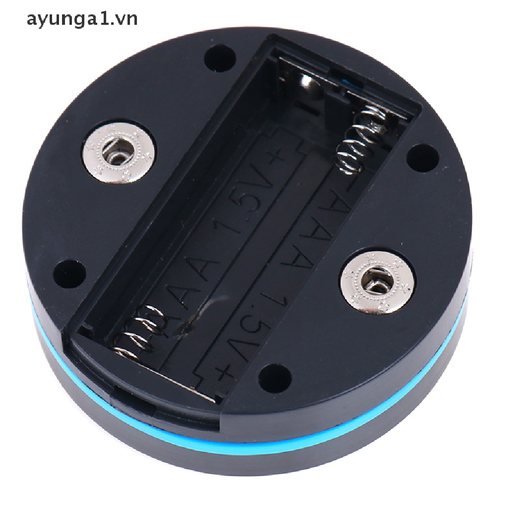 Máy Mát Xa Cổ Chạy Điện Mini ayunga1 Kích Thích Giảm Đau Hiệu Quả