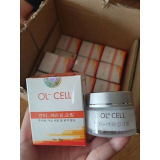 Kem Nhả Nám, Hút Tàn Nhang-Ol-Cell