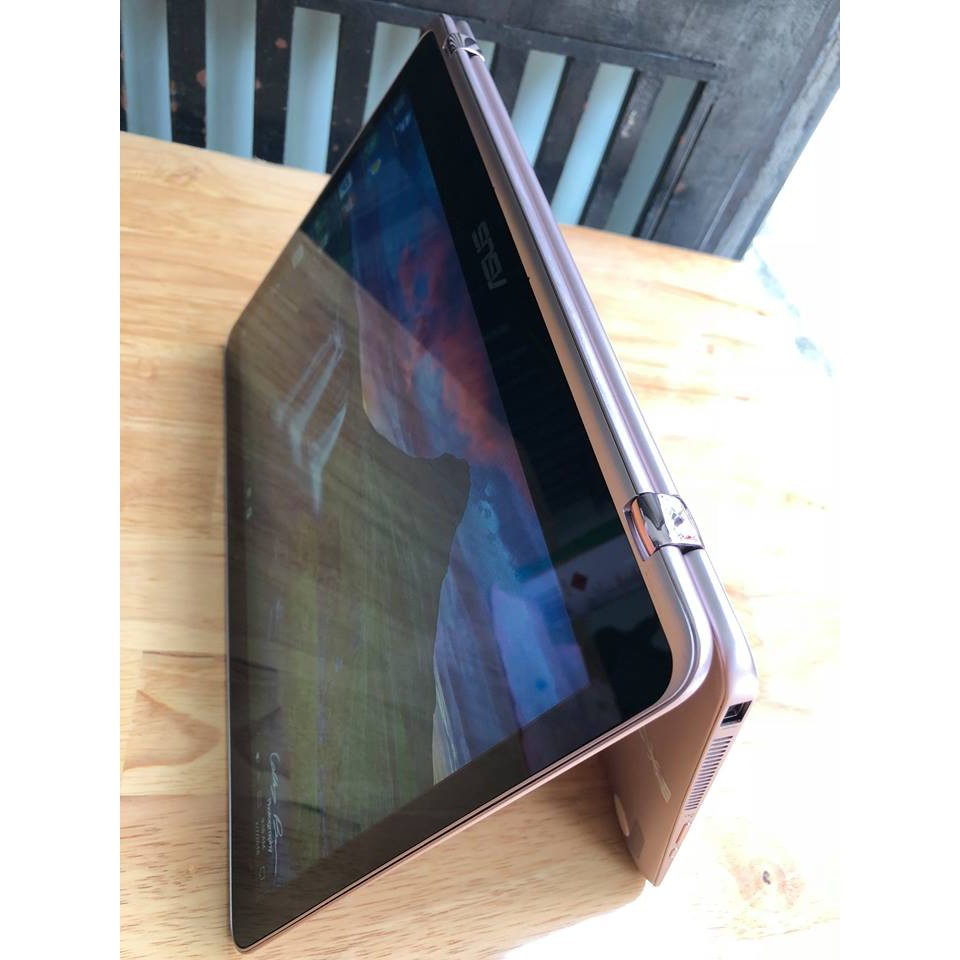 Laptop Asus ux360u, i5 6200u, 8G, 256G, 13,3in, touch, x360 | BigBuy360 - bigbuy360.vn