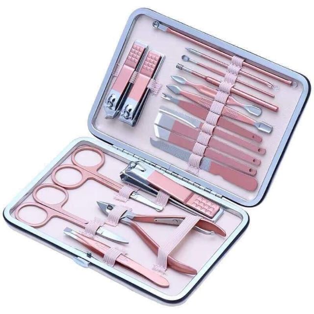 set bộ làm cắt móng tay