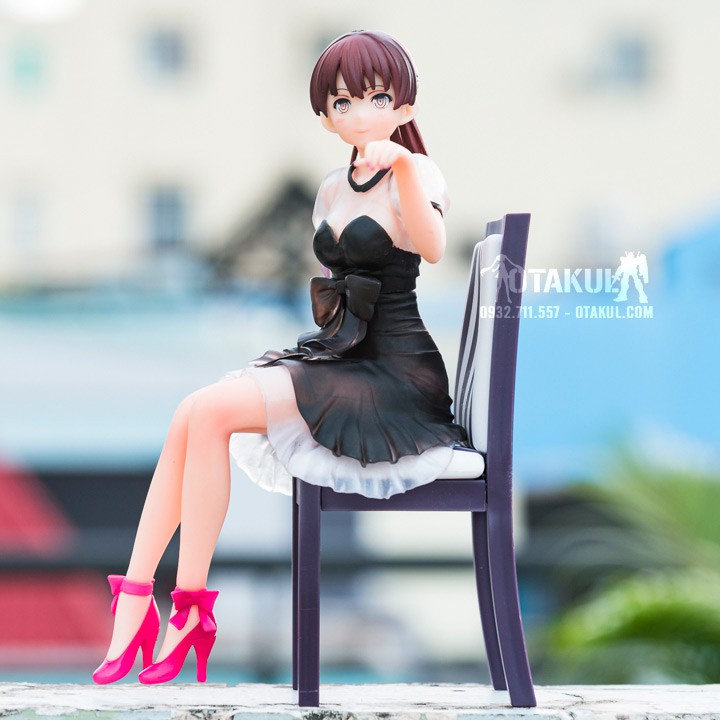 Mô Hình Figure Katou Megumi - Saenai Heroine No Sodatekata (Dress Ver.)