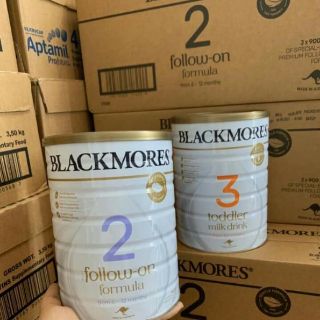 Blackmores số 1,2,3 900g Úc
