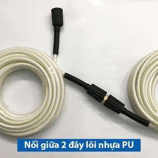 Ren nối dây rửa xe, Kép nối dây rửa áp lực cao