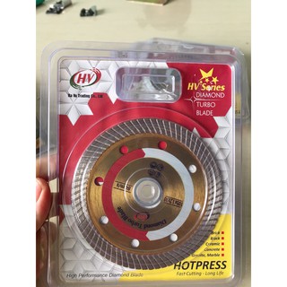 Đĩa cắt gạch vàng, Đĩa cắt kim cương siêu mỏng