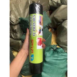 túi đựng rác tự tiêu